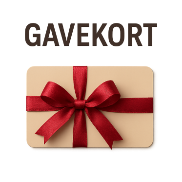 Gavekort