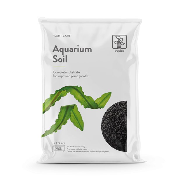 Tropica Aquarium Soil 9 L