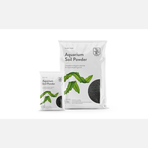 Tropica Aquarium Soil Powder 9 L