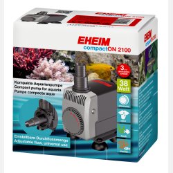 Eheim CompactON pumpe 2100