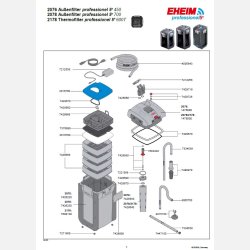 EHEIM Professionel 5e