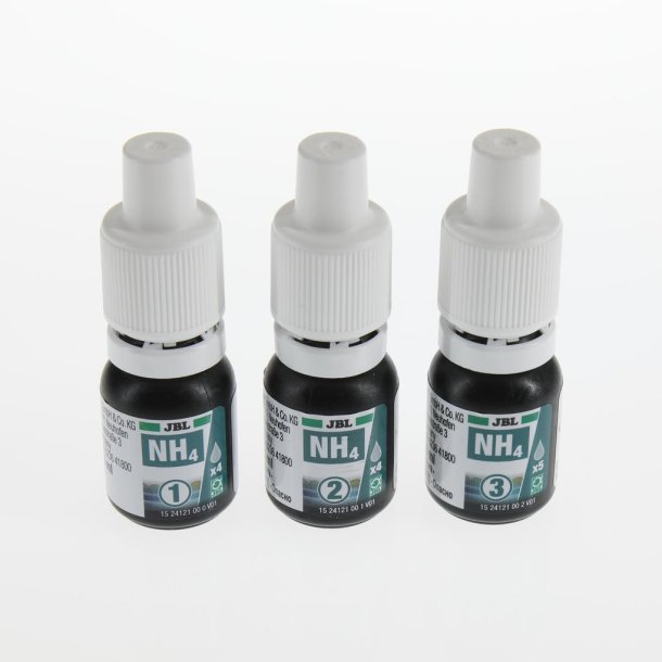 JBL ProAquaTest NH4 Ammonium+