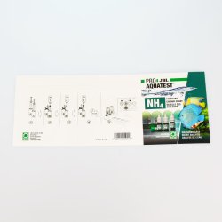 JBL ProAquaTest NH4 Ammonium+