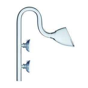 Chihiros Lily Glass Outflow L - 17 mm (16/22 mm)