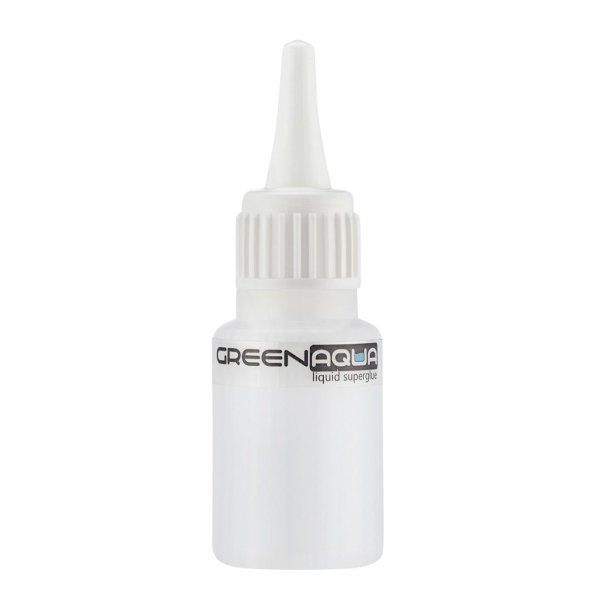 Green Aqua Liquid Superglue