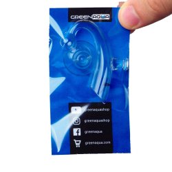 Green Aqua CO2 Drop Checker Nano