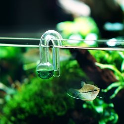 GreenWorks CO2 Drop Checker - Hang-On