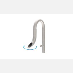 ADA Metal Pipe Flow