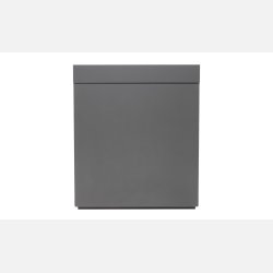 ADA Wood Cabinet 60 Off-White