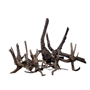 WIO Black Tree Trunk Wood