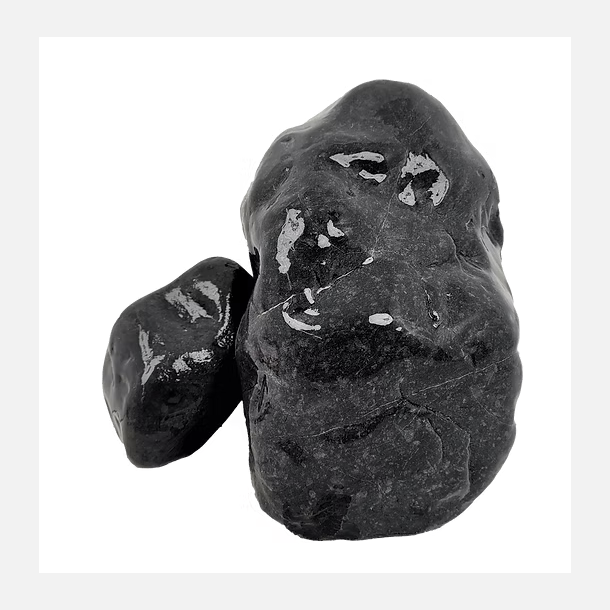 WIO Black Venom Boulder Stone Box