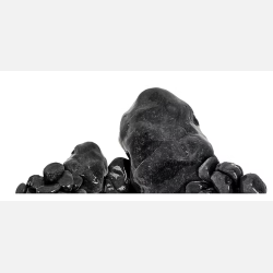 WIO Black Venom Boulder Stone - l�ssalg