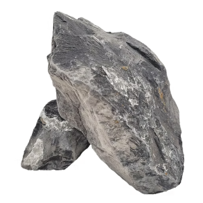 WIO Black Venom Boulder Stone Box