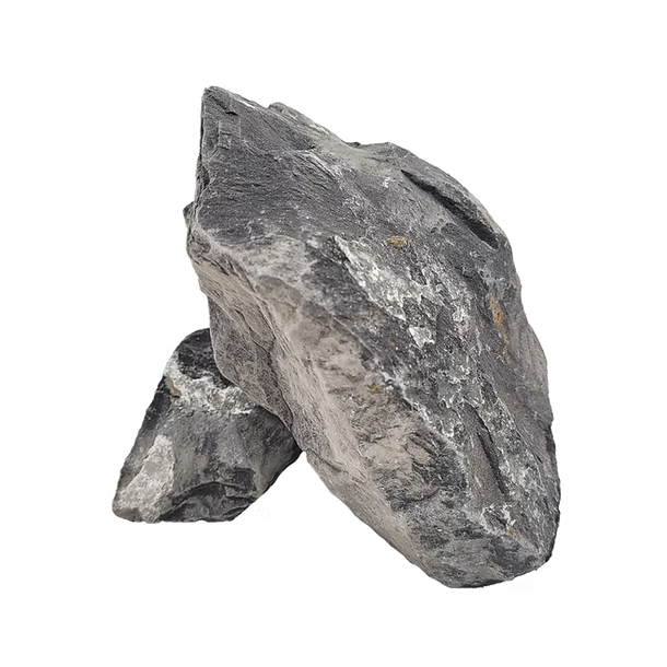 WIO Black Venom Boulder Stone Box