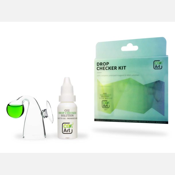 CO2Art Drop Checker Kit
