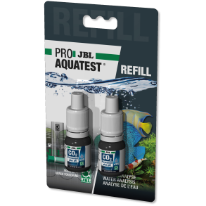 JBL ProAquaTest CO2-pH Permanent REFILL