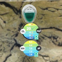 JBL ProAquaTest CO2-pH Permanent