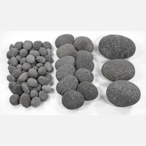 Calbuco Lava Pebbles (14 - 18 cm) Large