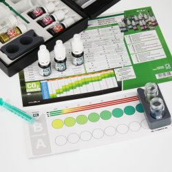 JBL ProAquaTest Combist Plus NH4