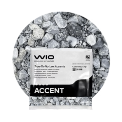WIO Cold Grey Chip Accent