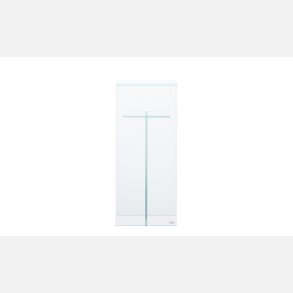 ADA Cube Cabinet Clear