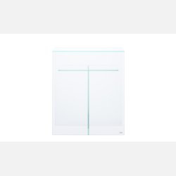 ADA Cube Cabinet Clear