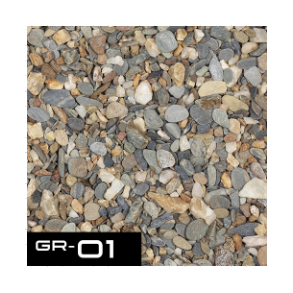 GR-01 Flat River Gravel S 250 ml 