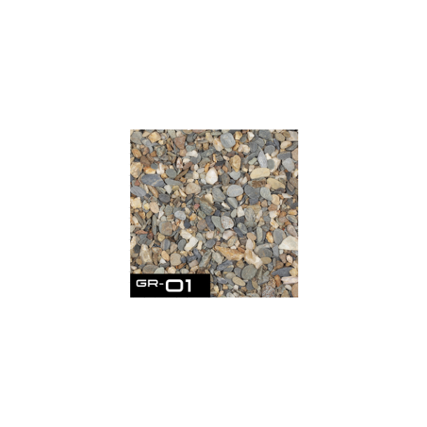 GR-01 Flat River Gravel S 250 ml 