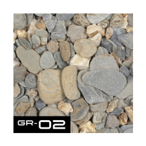 GR-02 Flat River Gravel 250 ml 