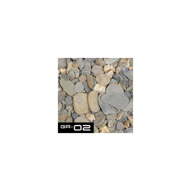 GR-02 Flat River Gravel 250 ml 