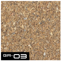 GR-03 Hazel Gravel S 250 ml 