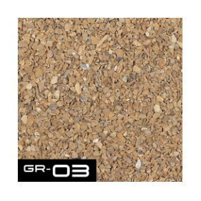 GR-03 Hazel Gravel S 250 ml 