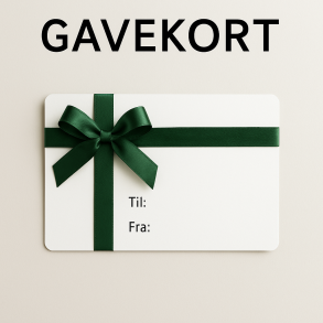 Gavekort