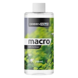 Green Aqua MACRO