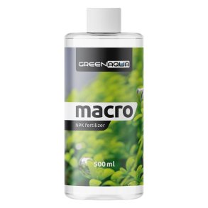 Green Aqua MACRO