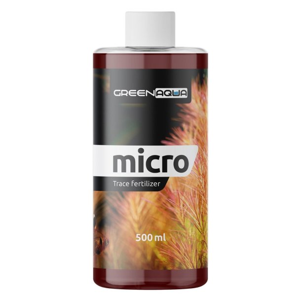 Green Aqua MICRO