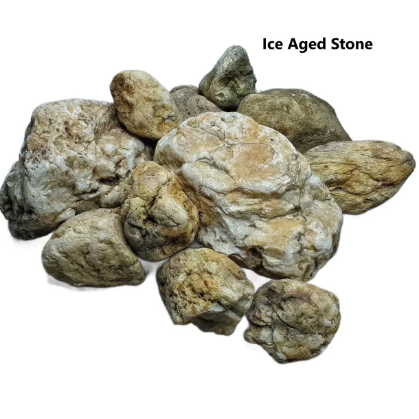 Ice Aged Stone