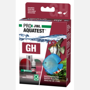 JBL ProAquaTest GH-Tests�t