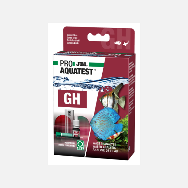 JBL ProAquaTest GH-Tests�t