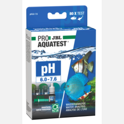 JBL ProAquaTest pH tests�t sp. 6,0-7,6