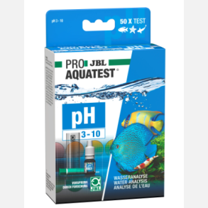 JBL ProAquaTest pH 3,0 - 10