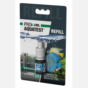 JBL ProAquaTest pH 6,0-7,6 REFILL