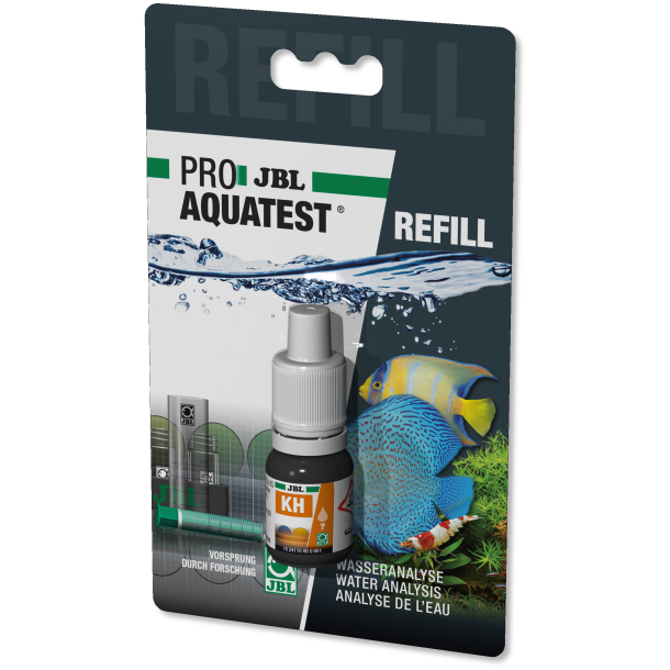 JBL ProAquaTest KH REFILL