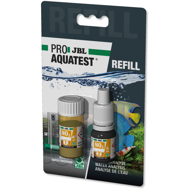 JBL ProAquaTest NO3 Nitrat REFILL