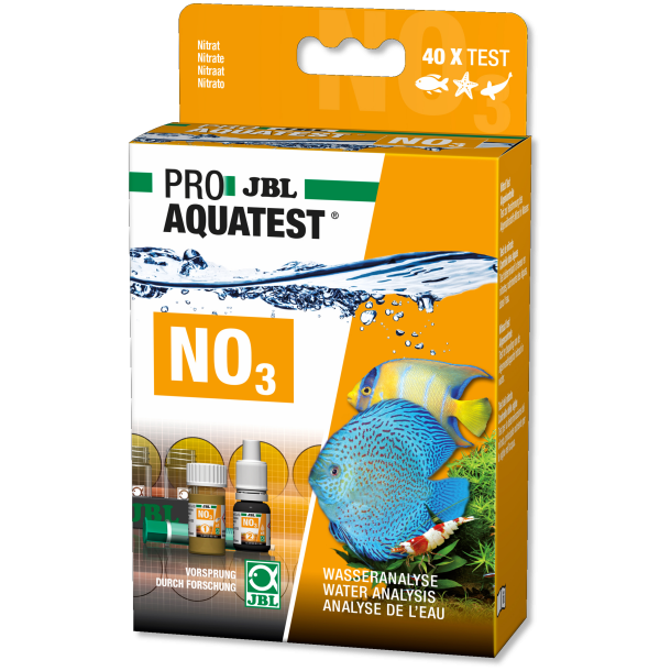JBL ProAquaTest NO3 Nitrat Testst