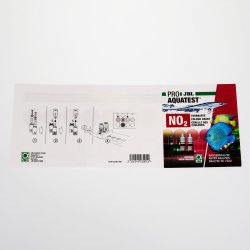 JBL ProAquaTest Nitrit Testst NO2