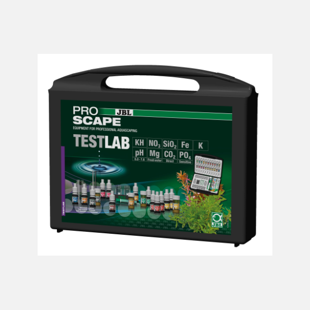 JBL ProAquaTestlab ProScape