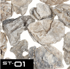 ST-01 Ryuoh Stone 300 g - Sten - e-scape.dk