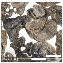 ST-01 Ryuoh Stone 300 g