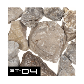 ST-04 Lichen Stone 400 g